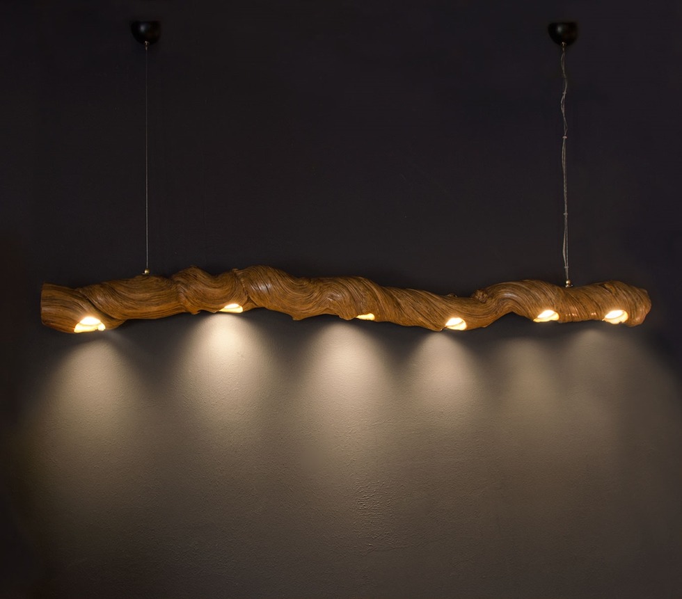 Natural - Ceiling Light fixture